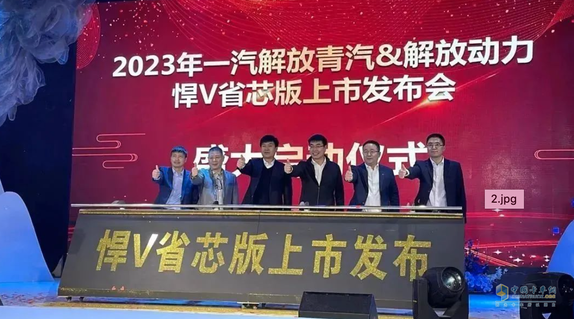 中重卡市場銷量猛漲，解放動力狂飆不止！