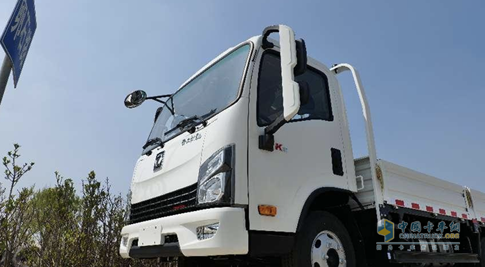 漢馳20萬(wàn)公里大拆車，看輕卡新“卷王”徹底放飛自我！