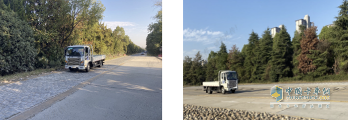 漢馳20萬(wàn)公里大拆車，看輕卡新“卷王”徹底放飛自我！