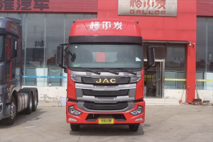 人停車不停，格爾發(fā)A5X載貨車輕松勝任綠通運(yùn)輸市場(chǎng)