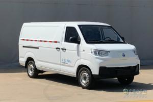 飛碟 U6 2.7T 2座 4.746米純電動(dòng)廂式運(yùn)輸車41.86kWh 