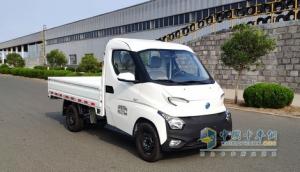 飛碟 Q2T系列 2.6T 3.01米單排純電動(dòng)欄板微卡(FD1035BEV-1) 