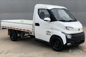 飛碟 Q2系列 2.6T 3.01米單排純電動(dòng)欄板微卡(FD1032BEV-1)41.86kWh 