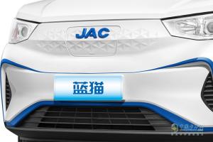 江淮1van 藍(lán)貓M1 2023款 中航精英版 2.7T 2座 4.745米純電動(dòng)廂式運(yùn)輸車38.64kWh?