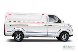 江淮1van 藍(lán)貓M1 2023款 中航精英版 2.7T 2座 4.745米純電動(dòng)廂式運(yùn)輸車38.64kWh?