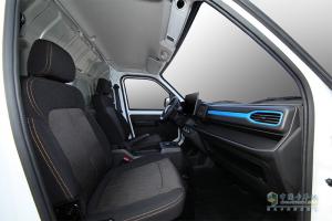 江淮1van 藍(lán)貓M1 2023款 中航精英版 2.7T 2座 4.745米純電動(dòng)廂式運(yùn)輸車38.64kWh?