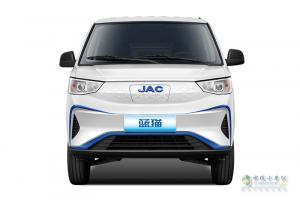 江淮1van 藍(lán)貓M1 2023款 國軒精英版 2.7T 2座 4.745米純電動(dòng)廂式運(yùn)輸車40.55kWh?