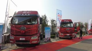 石家莊第1068輛產(chǎn)品交車，解放燃?xì)庵乜ê颖钡貐^(qū)持續(xù)領(lǐng)航