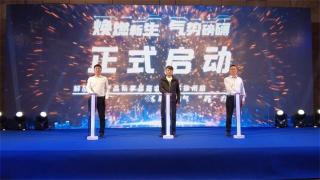 燃氣重卡“三劍客”出征徐州，解放提供動力+換擋多樣性選擇