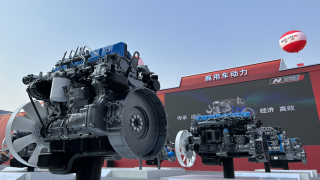 濰柴發(fā)布6L與12L新品發(fā)動機