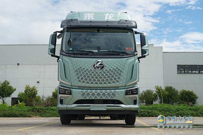 百公里氣耗能省2kg，乘龍H5V天然氣車憑啥增效3萬多