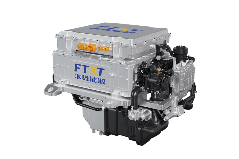 110kW 商用車氫燃料電池發(fā)動機