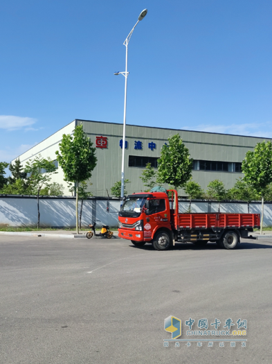 東風(fēng)輕型車龘人用戶故事③:25年前的破釜沉舟，終開出命運“繁花”