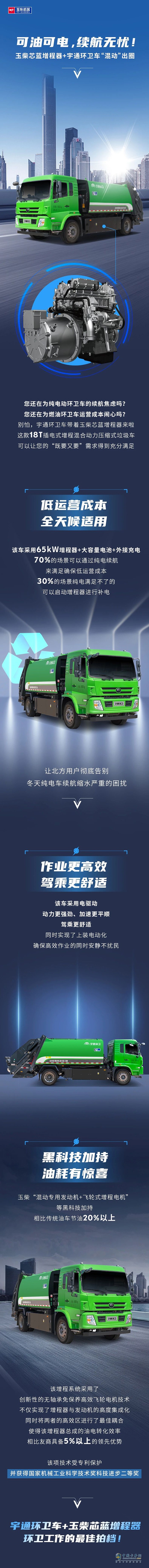 玉柴宇通環(huán)衛(wèi)車