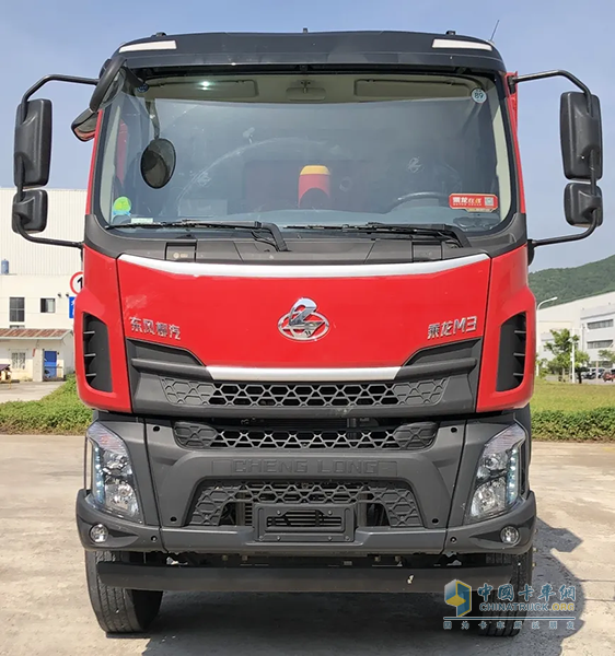 三個關(guān)鍵詞看懂乘龍M3 4×2極限自卸車