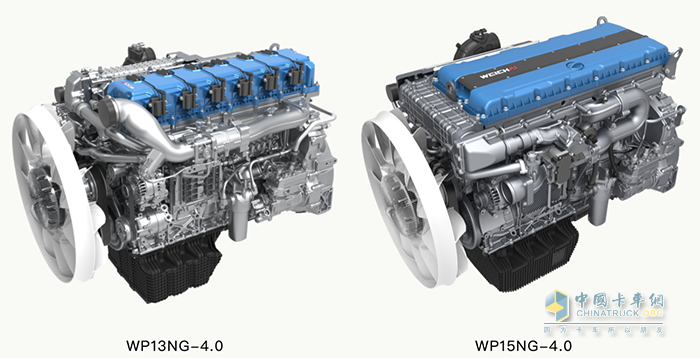 濰柴全新一代NG4.0燃?xì)鈩恿ι轿鲄^(qū)域正式上市