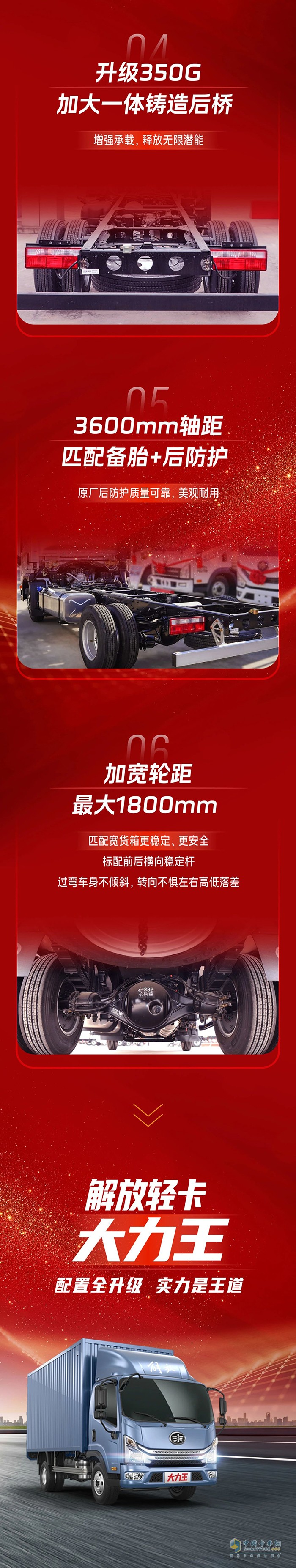 6組數(shù)據(jù)揭秘解放輕卡大力王！能效操控超級(jí)強(qiáng)！