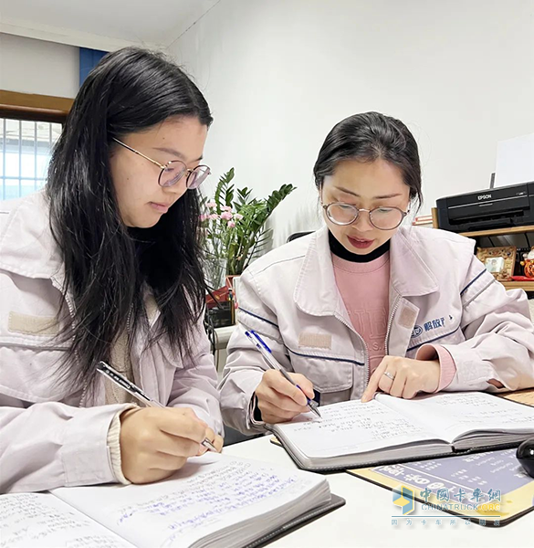 解放動力：精準管控創(chuàng)效益 巾幗團隊顯擔當