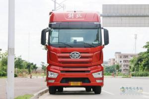 解放J7 560馬力 ATM自動擋牽引車 