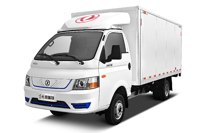 “人本”為基，智慧向“新” 東風(fēng)股份久久為功斬獲新能源商用車評(píng)選大獎(jiǎng)