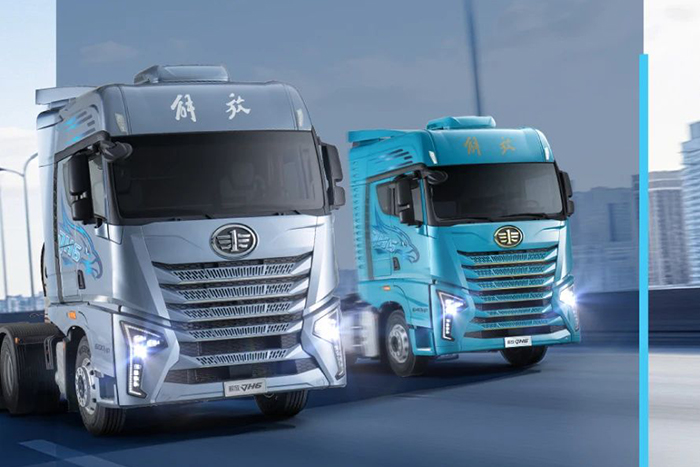 解放青汽：牽引車選它？這屆卡友真的太懂了！