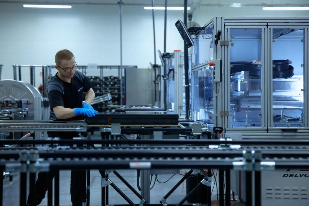 斯堪尼亞收購Northvolt Systems工業(yè)部門，推動非道路領域電動化轉型