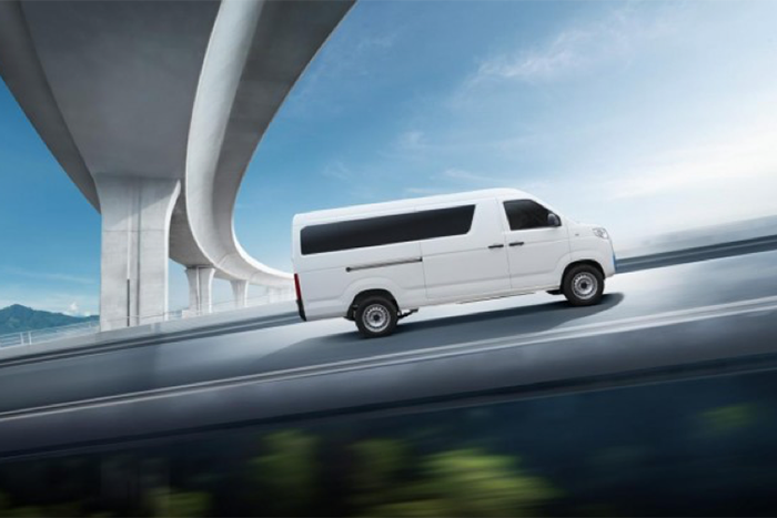 開瑞江豚VAN系陣營全面擴充，重構(gòu)商用車價值標準