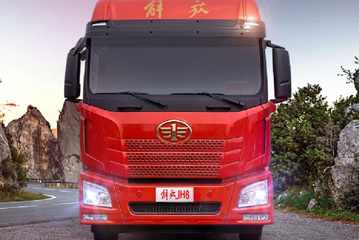 解放青汽：開什么車，讓卡友直呼“有品”？