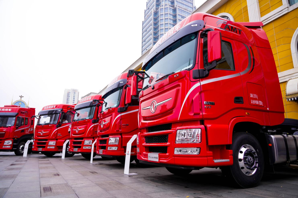 湖北衛(wèi)視聚焦東風商用車：以客戶為中心，1-4月持續(xù)領跑中重卡市場