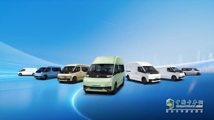 中系大VAN 遠(yuǎn)程原創(chuàng)：超級VAN破解新能源輕客“銷量密碼”