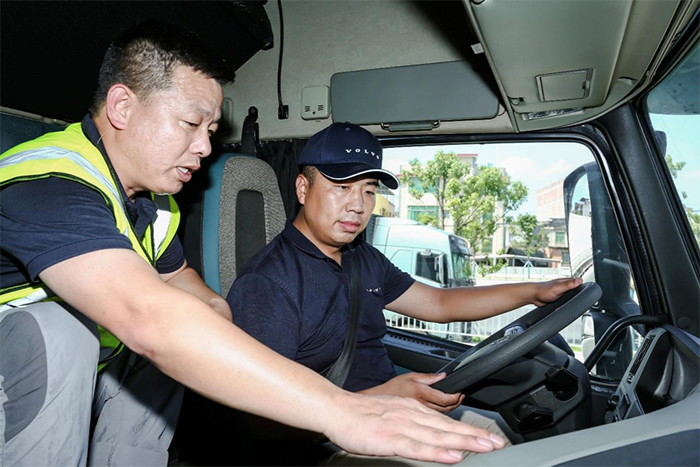 2025沃爾沃卡車綠色駕駛學(xué)院及車隊長研修營招募開啟！