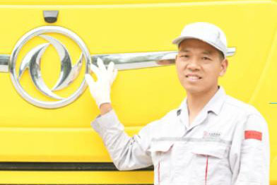 東風(fēng)商用車：從“小技工”到“大明星”，吳文平的“逆襲之路”