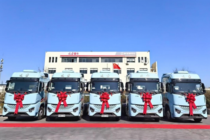 真實(shí)場(chǎng)景測(cè)真車，27.48升/百公里！ 陜汽延安重卡S700省錢密碼曝光！
