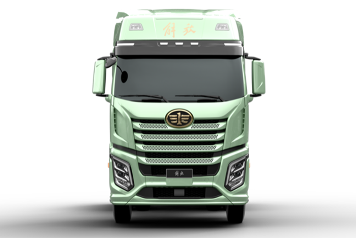 2025款J6V領(lǐng)航版牽引車-動力、智能、安全多項升級一氣呵成