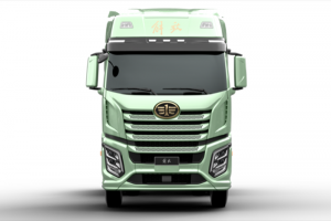 2025款J6V領航版牽引車-動力、智能、安全多項升級一氣呵成