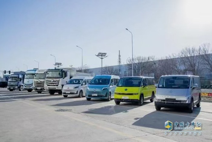 寧德時(shí)代將迎來勁敵 福田汽車擬與億緯鋰能設(shè)立合資公司