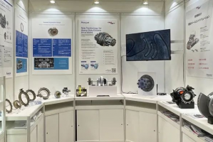 康邁亮相日本橫濱汽車工程展，展示前沿輪端技術(shù)解決方案