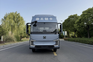 徐工2.0輕卡 界定新能源時(shí)代新標(biāo)桿