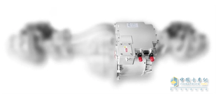 高能效、輕量化！精進(jìn)電動推出全新SD220電機(jī)電控二合一總成