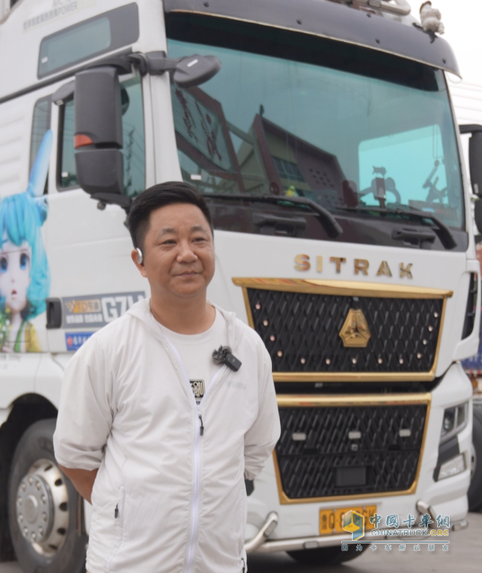 跑冷鏈沒底氣？汕德卡G7H冷藏車，陪我征服云貴川！