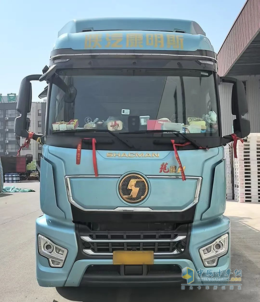 百公里16.43L，陜汽龍驥H用“芯”定義6米8載貨車新標桿！