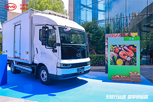 購車權(quán)益再出新，比亞迪輕卡T5全場景產(chǎn)品618購車節(jié)開幕