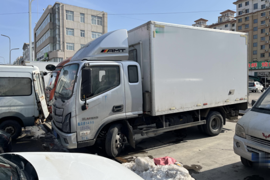 年跑20萬公里零故障！歐馬可自動擋輕卡為海鮮運輸老炮年省4000元油費