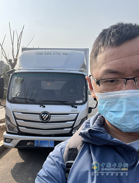 90后貨運(yùn)新人靠歐馬可逆襲！月跑5000公里零失誤 每趟多賺 300 元