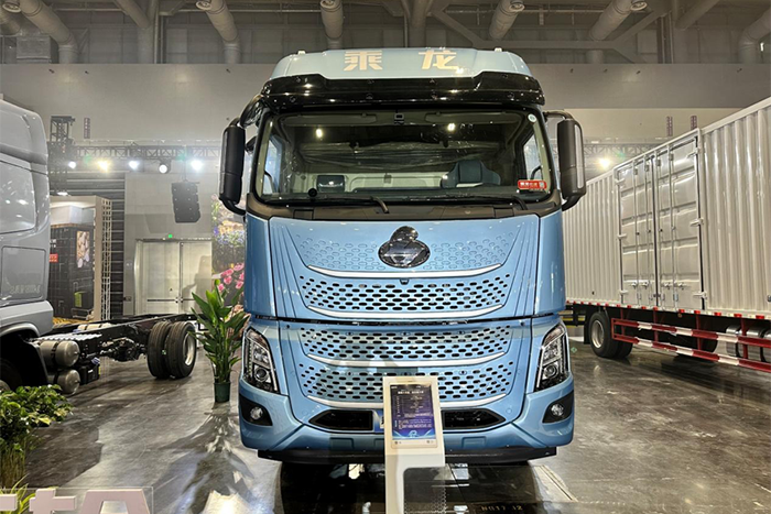一路領鮮！乘龍H7 Pro 6x2冷藏車助你省油多拉