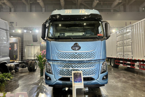一路領鮮！乘龍H7 Pro 6x2冷藏車助你省油多拉