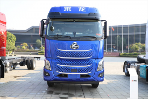 多拉快跑還舒適，乘龍H7 Pro 8X4綠通房車助卡友輕松創(chuàng)富
