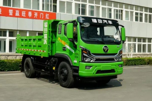 瑞沃大金剛ES5 Pro：全面進(jìn)階 更好開 更好用的工程車！
