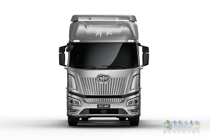 解放J6E：快遞運輸領(lǐng)域的“寶藏車型”