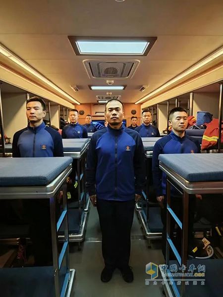 森源鴻馬宿營車：為應急救援提供堅實保障